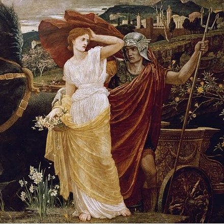 Persephone Chevillon Memphis-Misraim