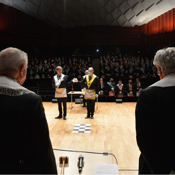 GL-AMF Ordre Maçonnique Traditionnel Memphis-Misraim