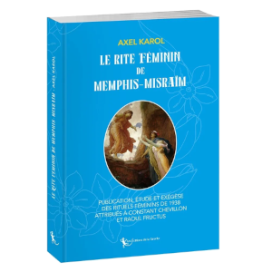 le rite feminin memphis misraim