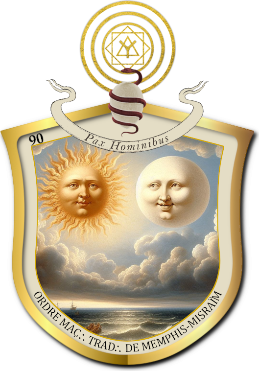 90e degré - Arcana Arcanorum