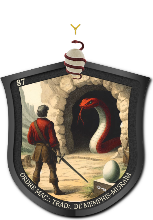 87e degré - Arcana Arcanorum