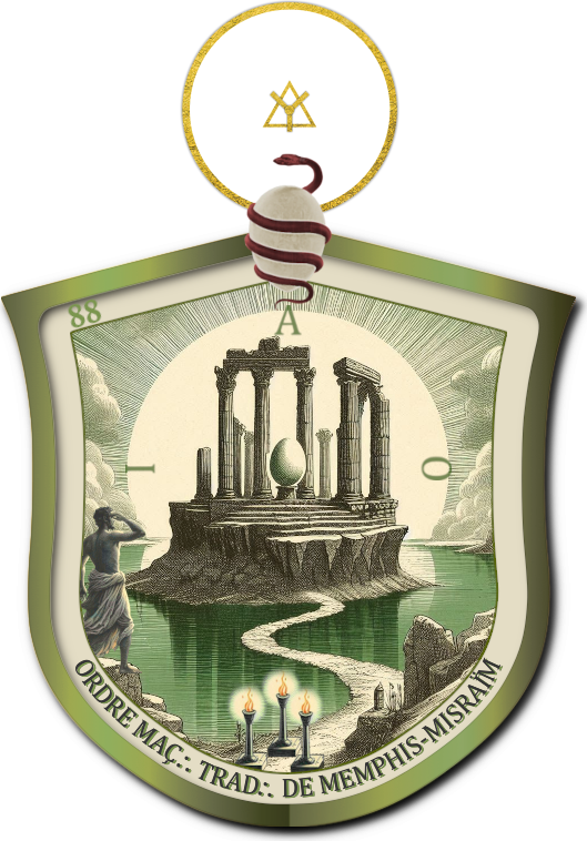 Arcana Arcanorum 88e degré