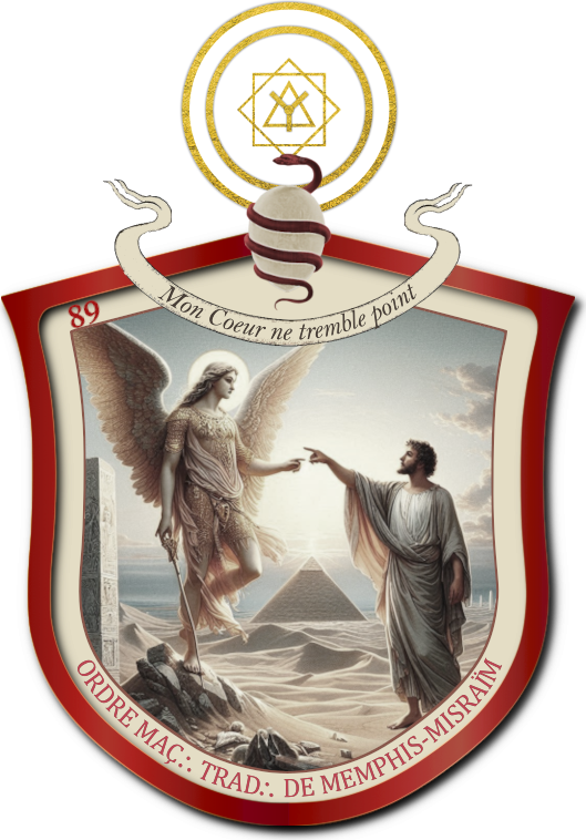 88e degré - Arcana Arcanorum