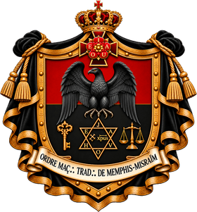 Chevalier Rose-Croix de l’Aigle Noir (18e degré)