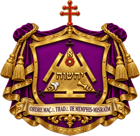 Patriarche Grand Consécrateur (66e degré)