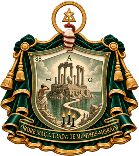 Souverain Grand Prince du 88e degré (88e degré de Misraïm)